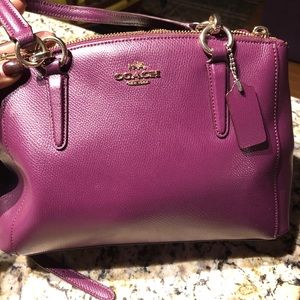 Coach Crossbody Bag